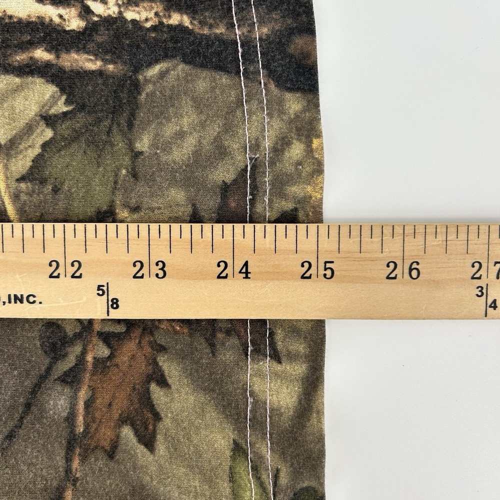 Master‎ Sportsman Camo Henley Womens Medium Long Sleeve Shirt Hunting - Picture 8 of 8